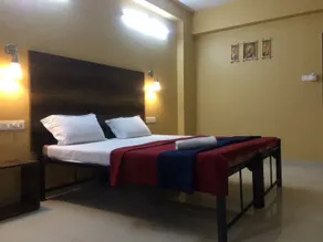 Hotel Peacock - Room