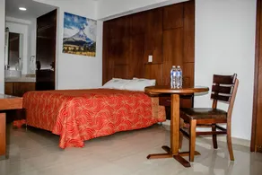 Hotel RRU Puebla - Camera