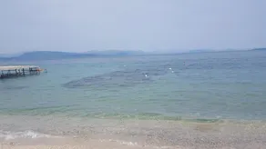 Georgia's Corfu Apartment - Camera