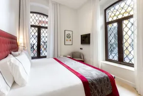 Eurostars Azahar - Chambre