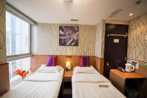 O Hotel - Room