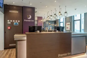 Premier Inn Bremerhaven - Rezeption