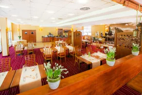 Qubus Hotel Głogów - Restaurant