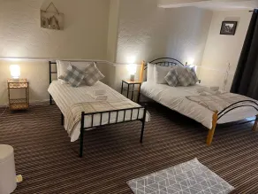 Edinburgh Travel Guest House - Room