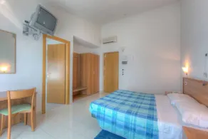 Hotel Mizar - Chambre