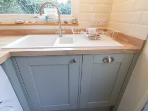Cobbler's Cottage - Baño