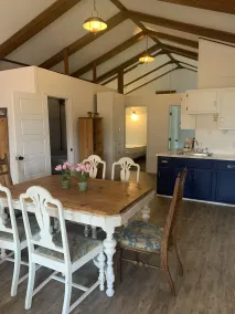 Coppermine Lodge - Værelse