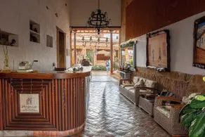 Hicasua Hotel Boutique - Reception