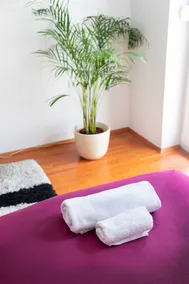 Bright 2bdr Apartment With a Balcony - Spa