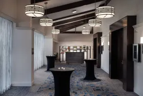 Santa Clara Marriott - Réception