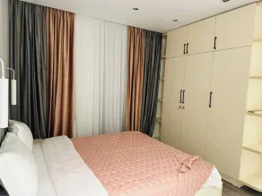 Stunning Penthouse With Sea, Mountain & City Views Central Kobuleti This Elegant - Room