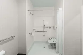 Hampton Inn & Suites Sherman - Badeværelse