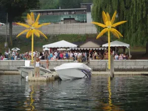 The Anchor Inn - Piscine