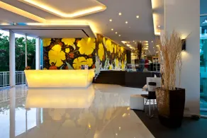 Hotel J Pattaya - Réception