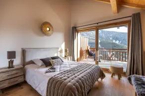 Minha Segunda Casa - Résidence Le Saphir - Cabana 2 Quartos 6 Pessoas - Quarto