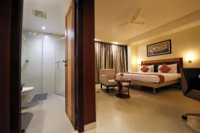 Anukulas Residency - Vellore - Salle de bain