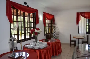 Pousada das Rosas - Restaurant