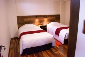 Zans Apartments Cusco - Værelse