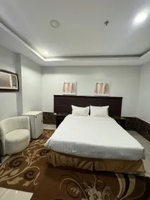 Al Thanaa Alraqi Furnished Apartments - الثناء الراقي للشقق المخدومة - Room