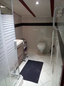 Chambres d'hôtes les Denias - Salle de bain