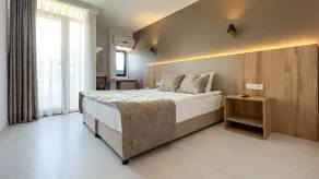Ephesus Hitit Hotel restaurant - Room
