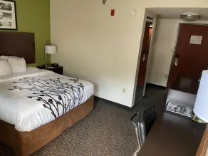 Sleep Inn & Suites near Sports World Blvd - Habitación