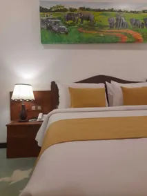Naturaliza Sigiriya - Chambre