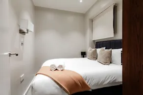 High Street Kensington Apartments  - Habitación