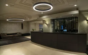 Taksim Square Hotel - Réception