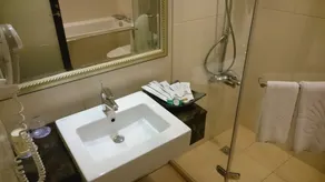 MRT Hotel - Salle de bain