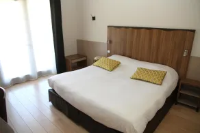 Hôtel Spa La Truite Dorée - Zimmer