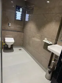Hotel Skyboat Inn - Salle de bain