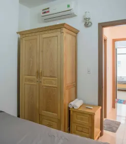 MTVT Oceanus Nha Trang Apartment - Room