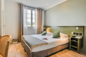 Hôtel Spa Mendi Alde - Quarto