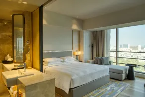 Gateway Ahmedabad Sindhu Bhavan - Chambre