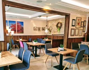 Hotel Landgasthof Gemmer - Ristorante