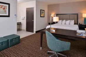 Hampton Inn & Suites Bend - Chambre