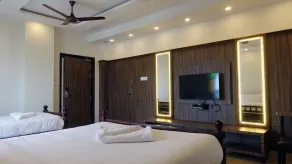 Nagarathar Nest  - Chambre