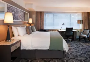 Loews Regency New York Hotel - Chambre