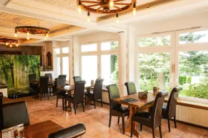 Waldgasthaus am Schwarzenbruch - Restaurante