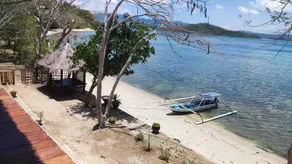 Khabita Beach Resort - Recepción
