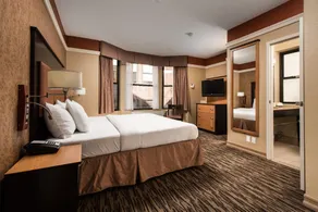La Quinta Inn & Suites Manhattan - Chambre