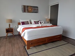 Atres Sari Resort - Zimmer
