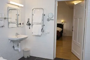 Badhotellet Spa & Konferens - Badeværelse