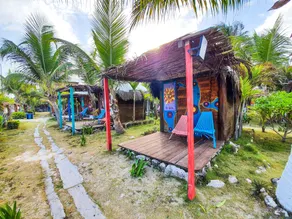 Eco Cabañas Bluekay - Habitación