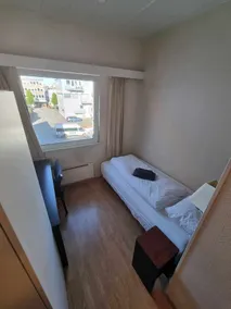 Stord Folkehøgskule Sommarhotell - Zimmer