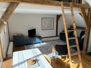 Beautiful Detached Barn in the Chiltern Hills - Stue