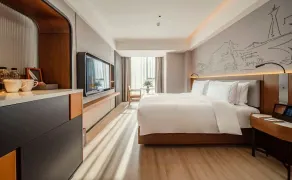 UrCove By HYATT Chengdu Wenshu Monastery - Værelse
