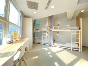 Flyinn Hostel - Room