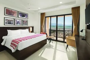 Ramada Encore by Wyndham Statue of Unity - Room